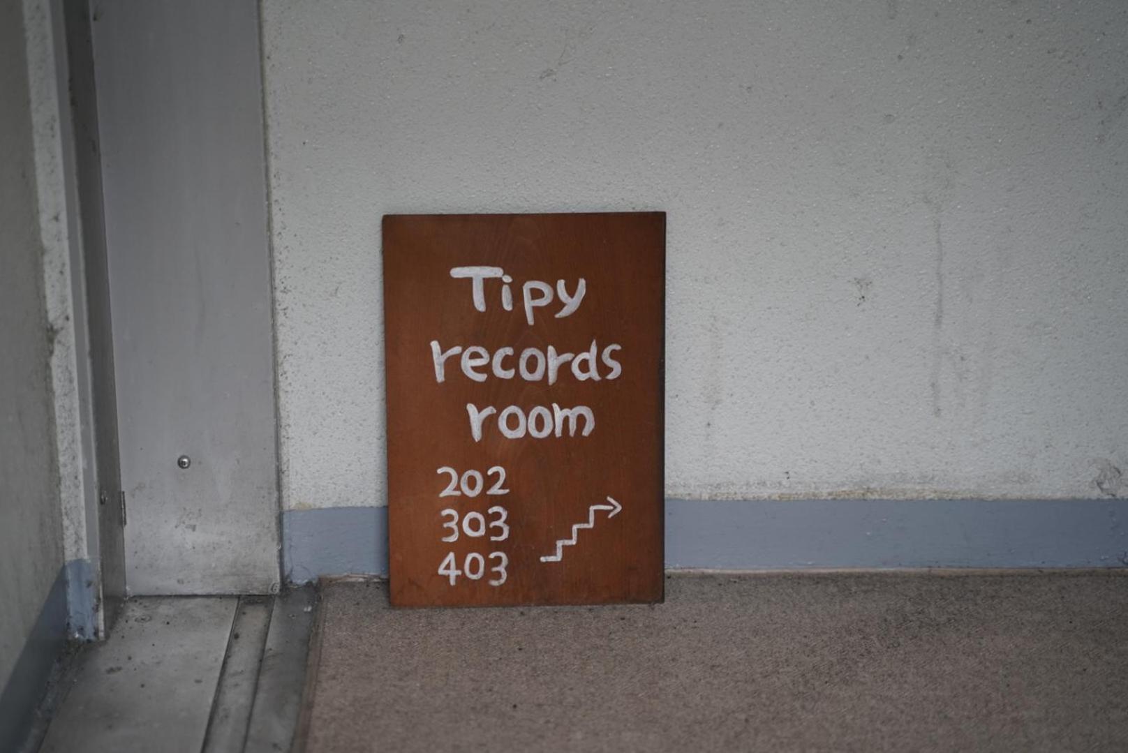 Tipy Records Inn Room Odawara Exterior photo