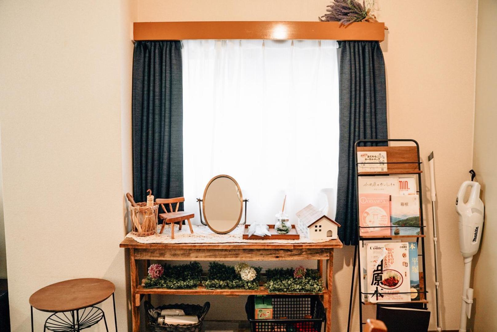 Tipy Records Inn Room Odawara Exterior photo